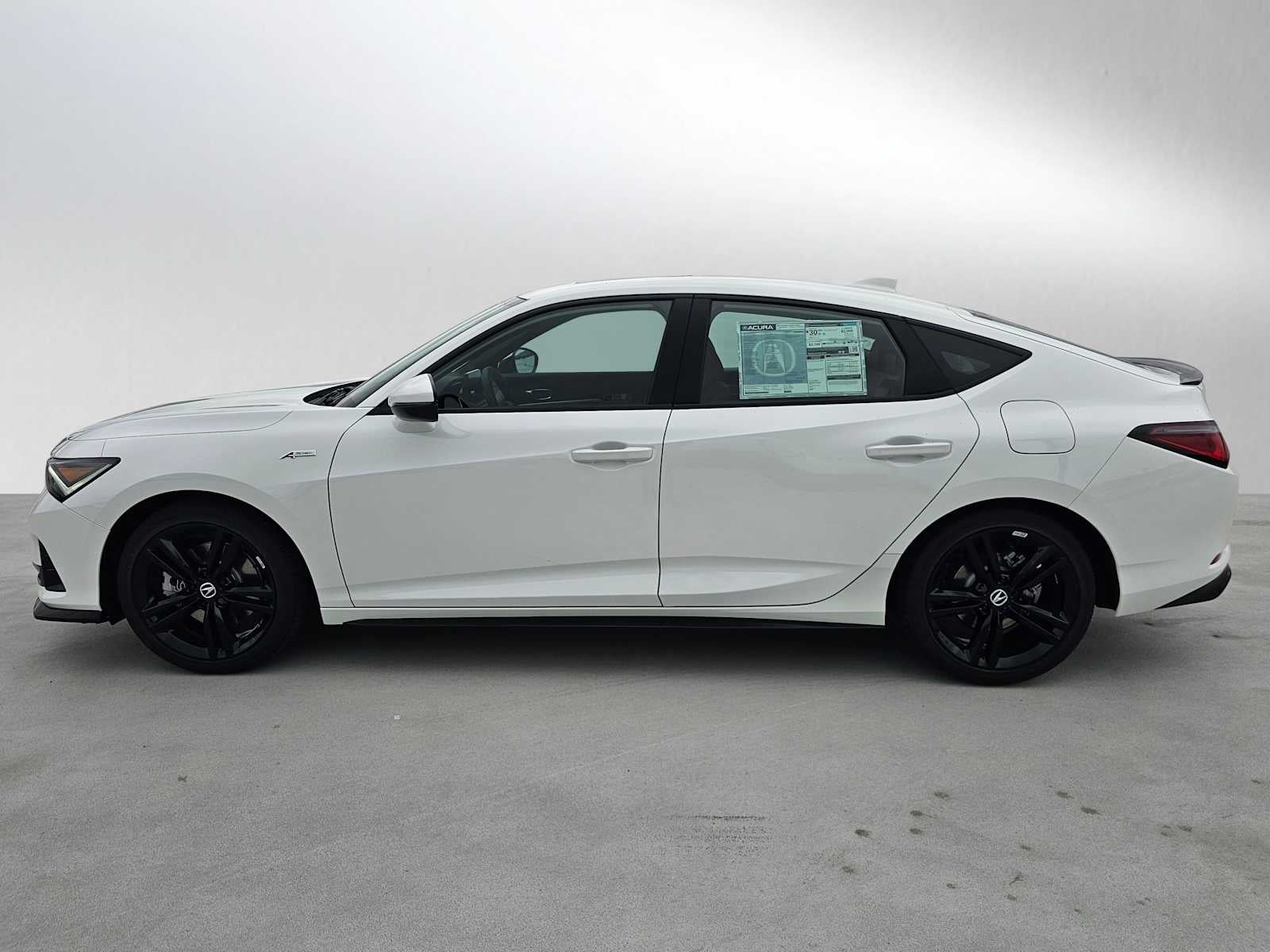 2026 Acura Integra w/A-Spec Technology Package