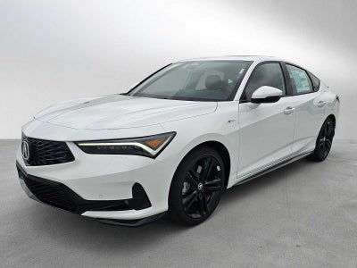 2026 Acura Integra w/A-Spec Technology Package