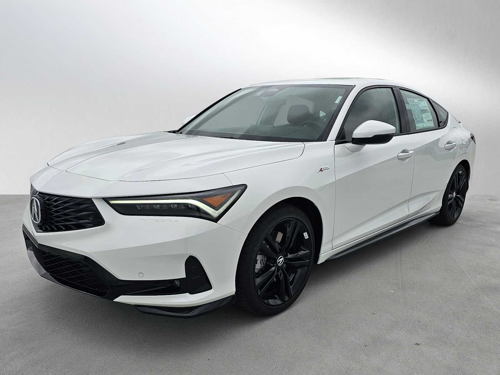 2026 Acura Integra w/A-Spec Technology Package