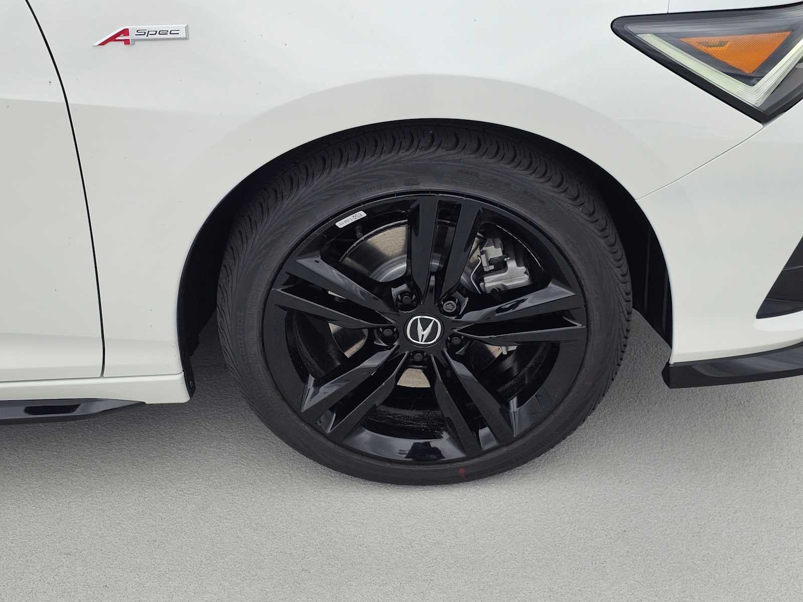 2026 Acura Integra w/A-Spec Technology Package