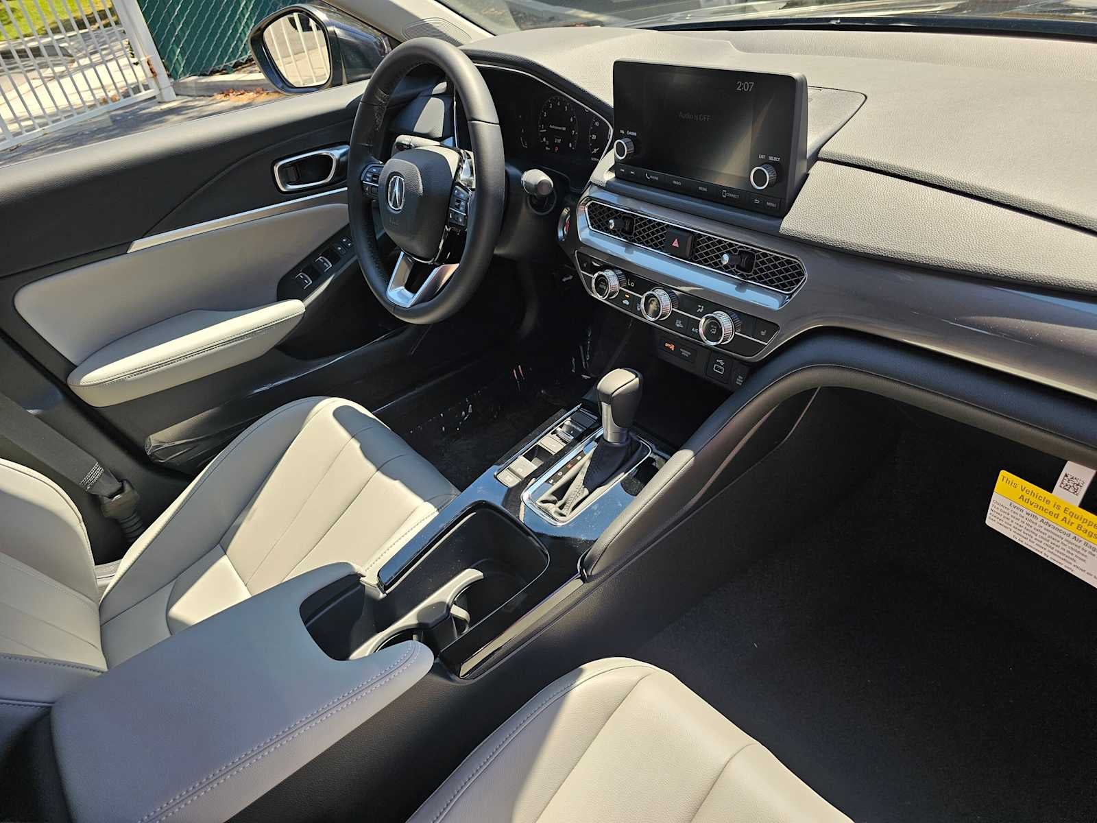 2025 Acura Integra CVT