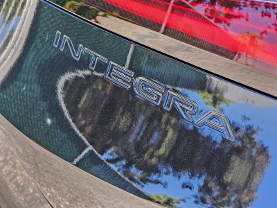 2025 Acura Integra CVT