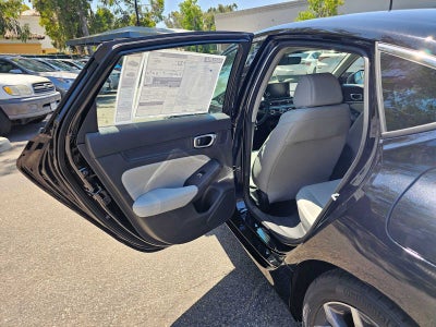 2025 Acura Integra CVT