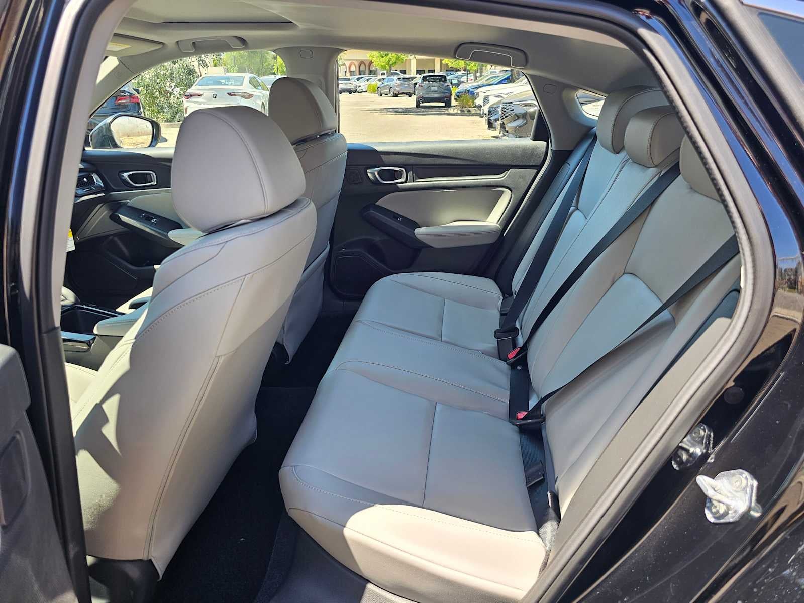 2025 Acura Integra CVT