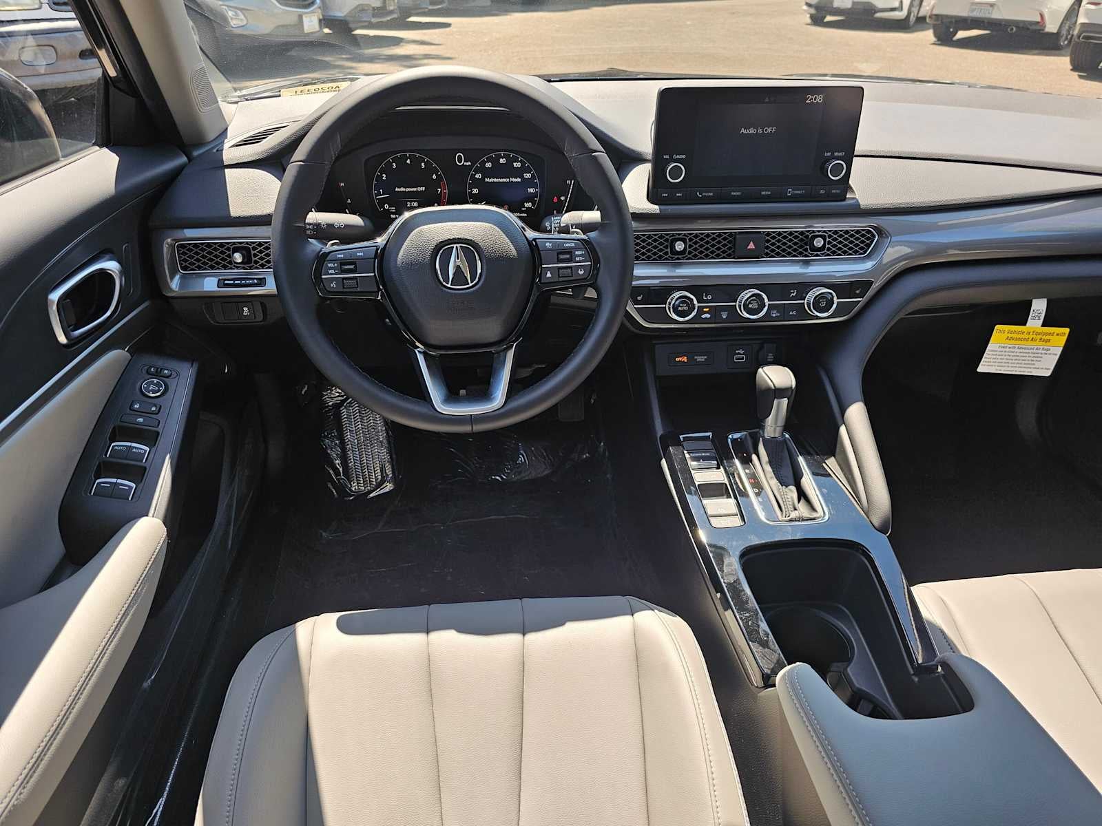 2025 Acura Integra CVT