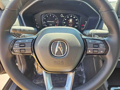 2025 Acura Integra CVT