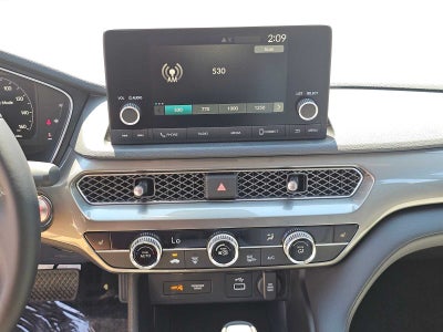 2025 Acura Integra CVT