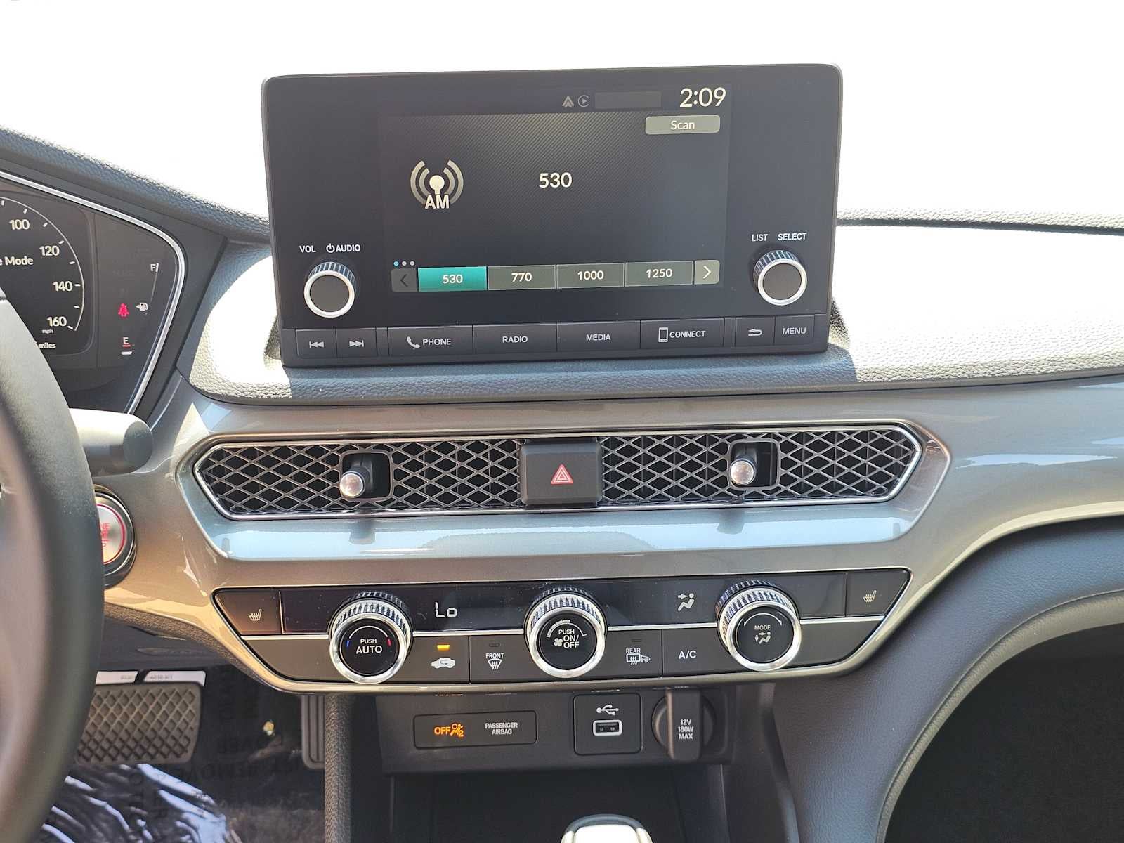 2025 Acura Integra CVT