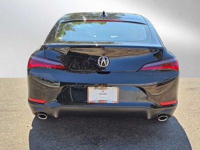 2025 Acura Integra CVT