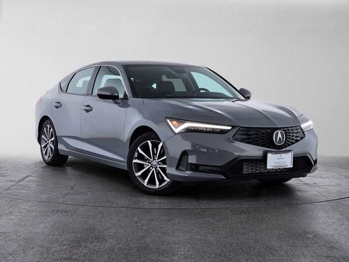 2026 Acura Integra CVT
