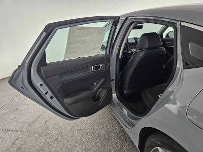 2026 Acura Integra CVT