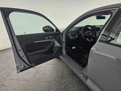 2026 Acura Integra CVT