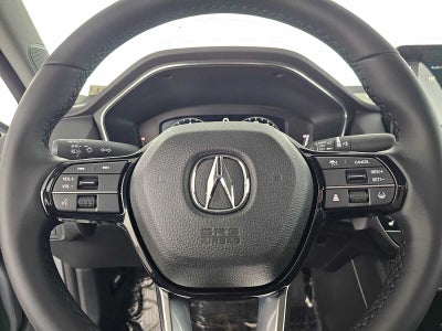 2026 Acura Integra CVT