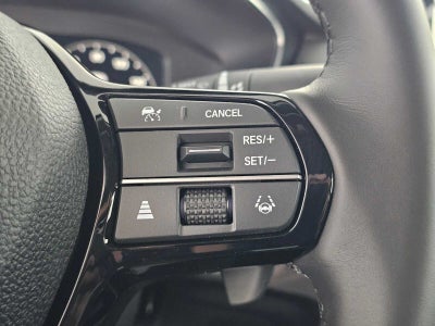 2026 Acura Integra CVT
