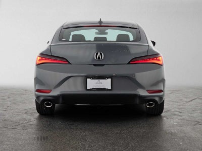 2026 Acura Integra CVT