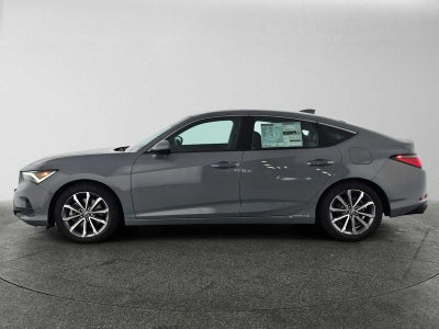 2026 Acura Integra CVT