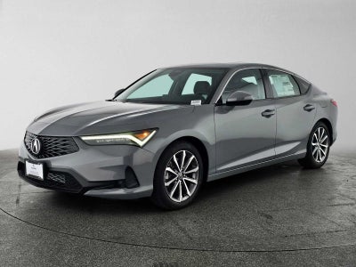 2026 Acura Integra CVT