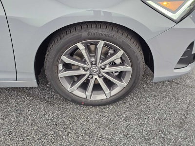 2026 Acura Integra CVT
