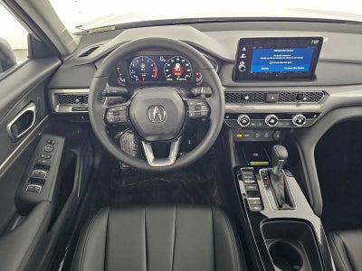 2026 Acura Integra CVT