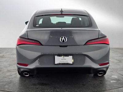 2026 Acura Integra CVT