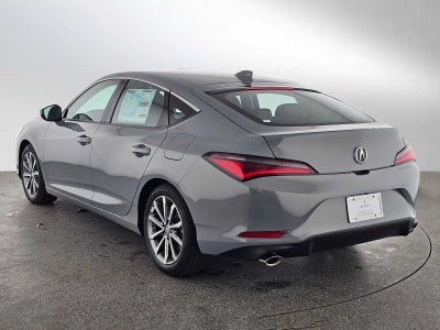 2026 Acura Integra CVT