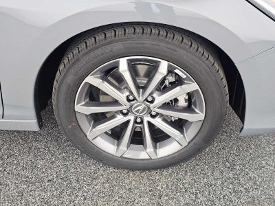 2026 Acura Integra CVT