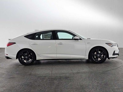 2026 Acura Integra A-SPEC