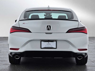 2026 Acura Integra A-SPEC