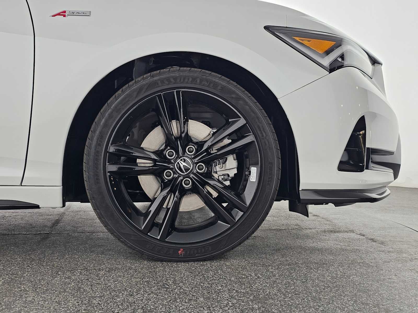 2026 Acura Integra A-SPEC