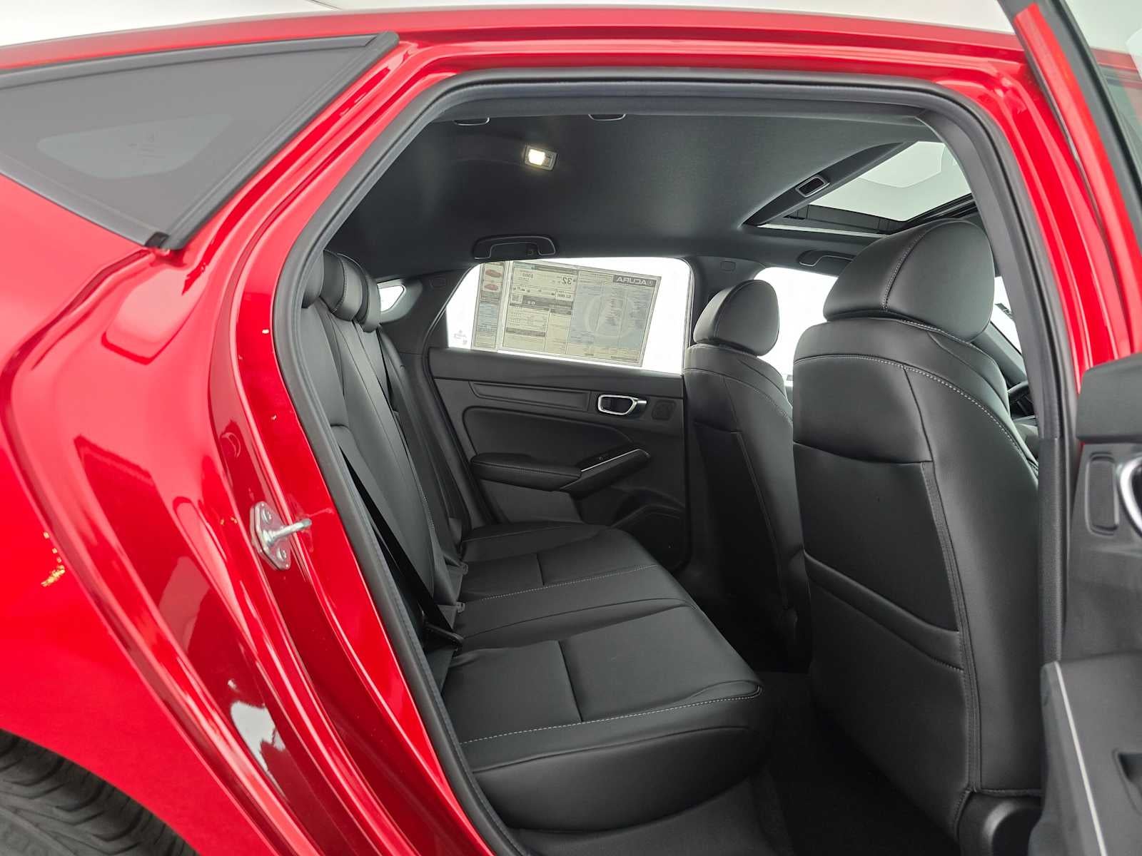 2025 Acura Integra A-Spec