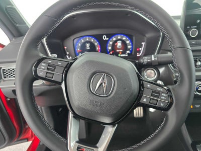 2025 Acura Integra A-Spec