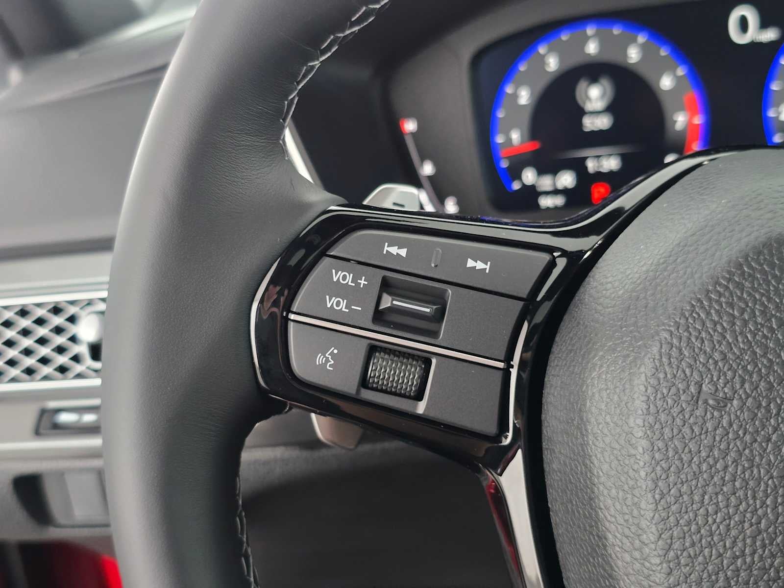 2025 Acura Integra A-Spec