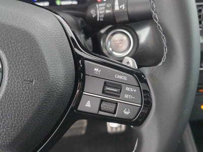 2025 Acura Integra A-Spec