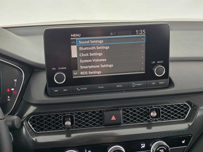 2025 Acura Integra A-Spec