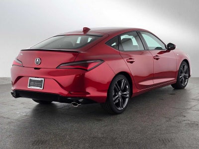 2025 Acura Integra A-Spec