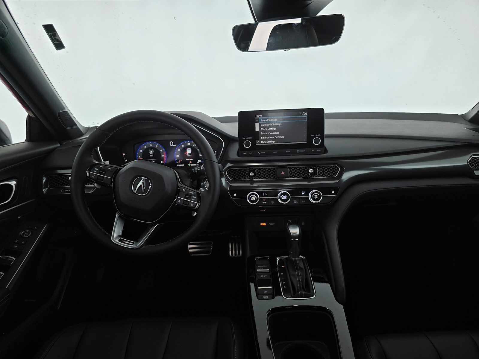 2025 Acura Integra A-Spec