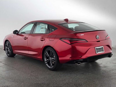 2025 Acura Integra A-Spec
