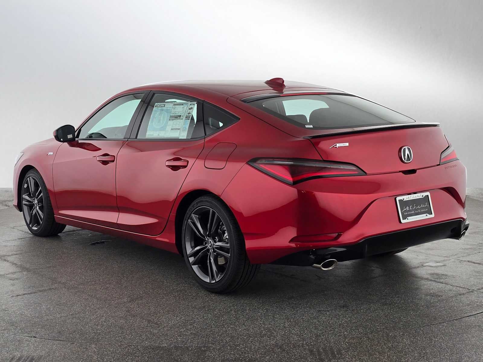 2025 Acura Integra A-Spec