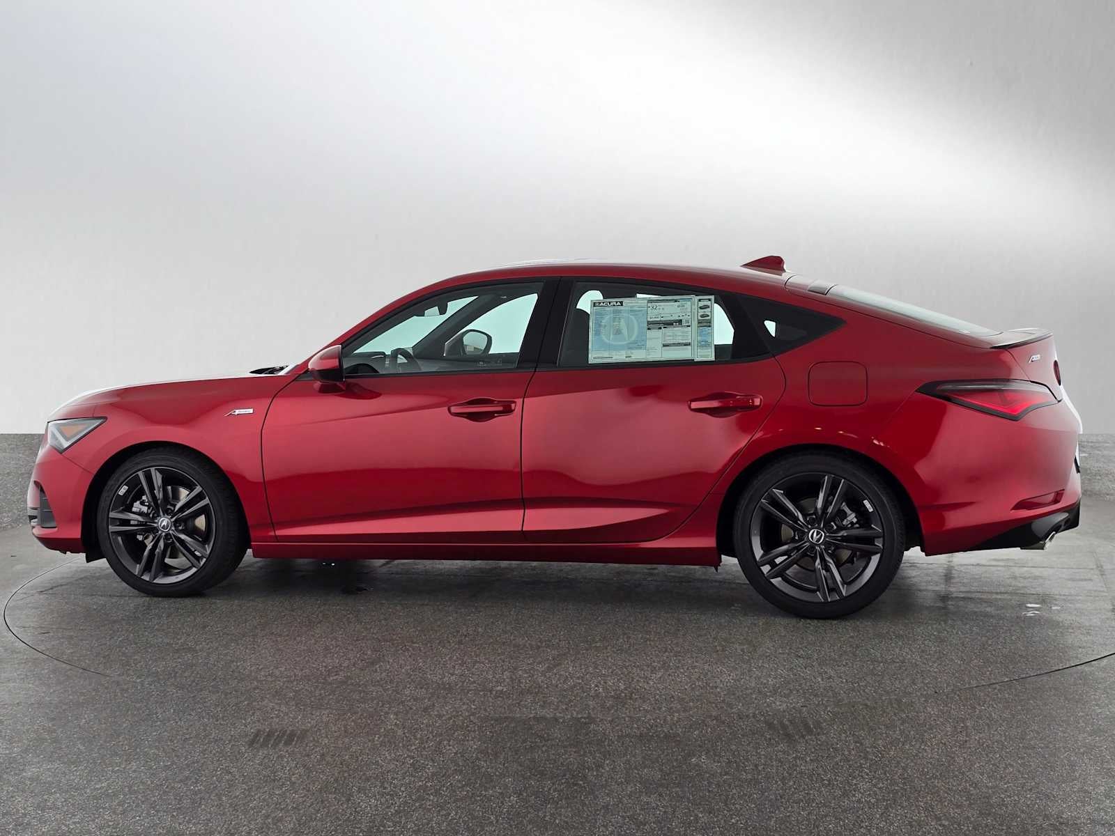 2025 Acura Integra A-Spec