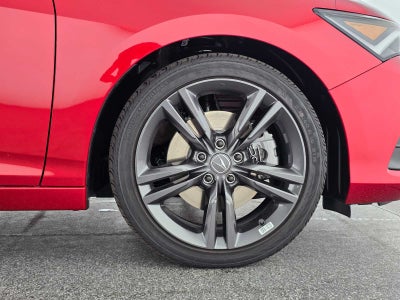 2025 Acura Integra A-Spec