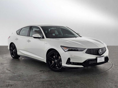 2026 Acura Integra A-SPEC