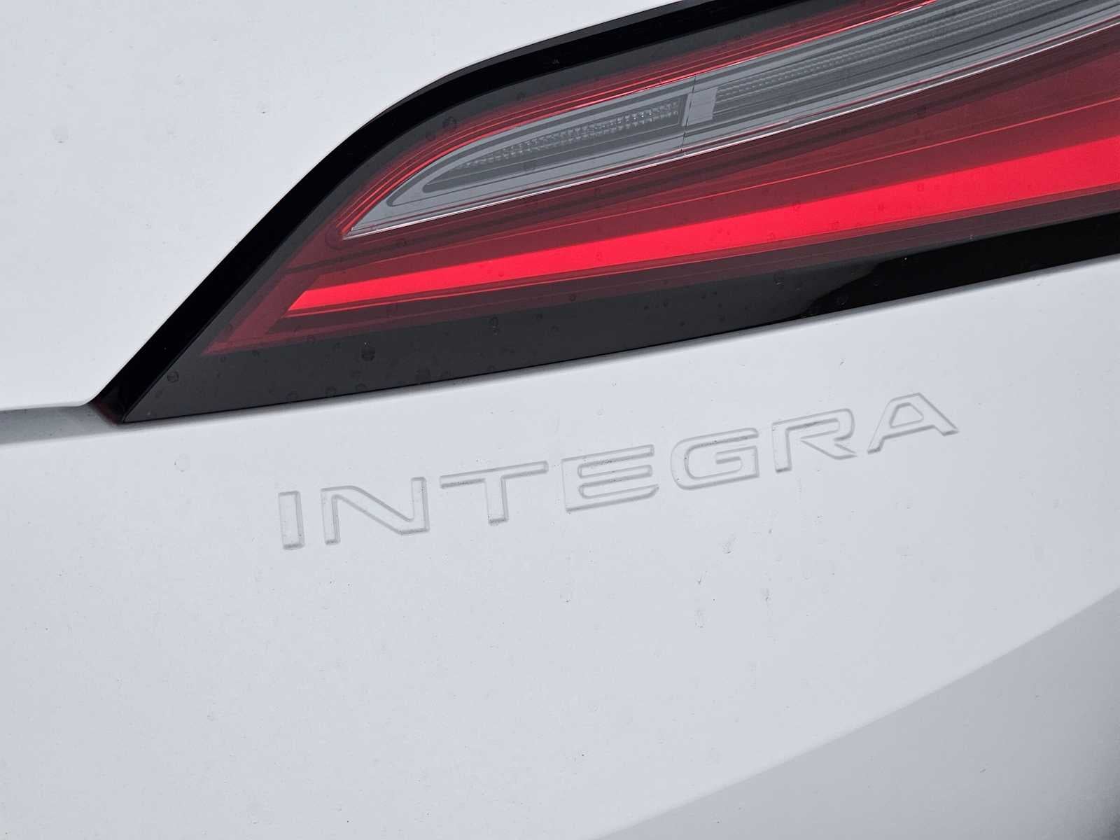 2026 Acura Integra A-SPEC