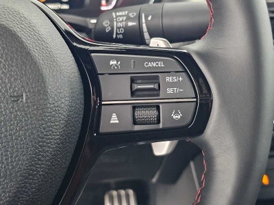 2026 Acura Integra A-SPEC