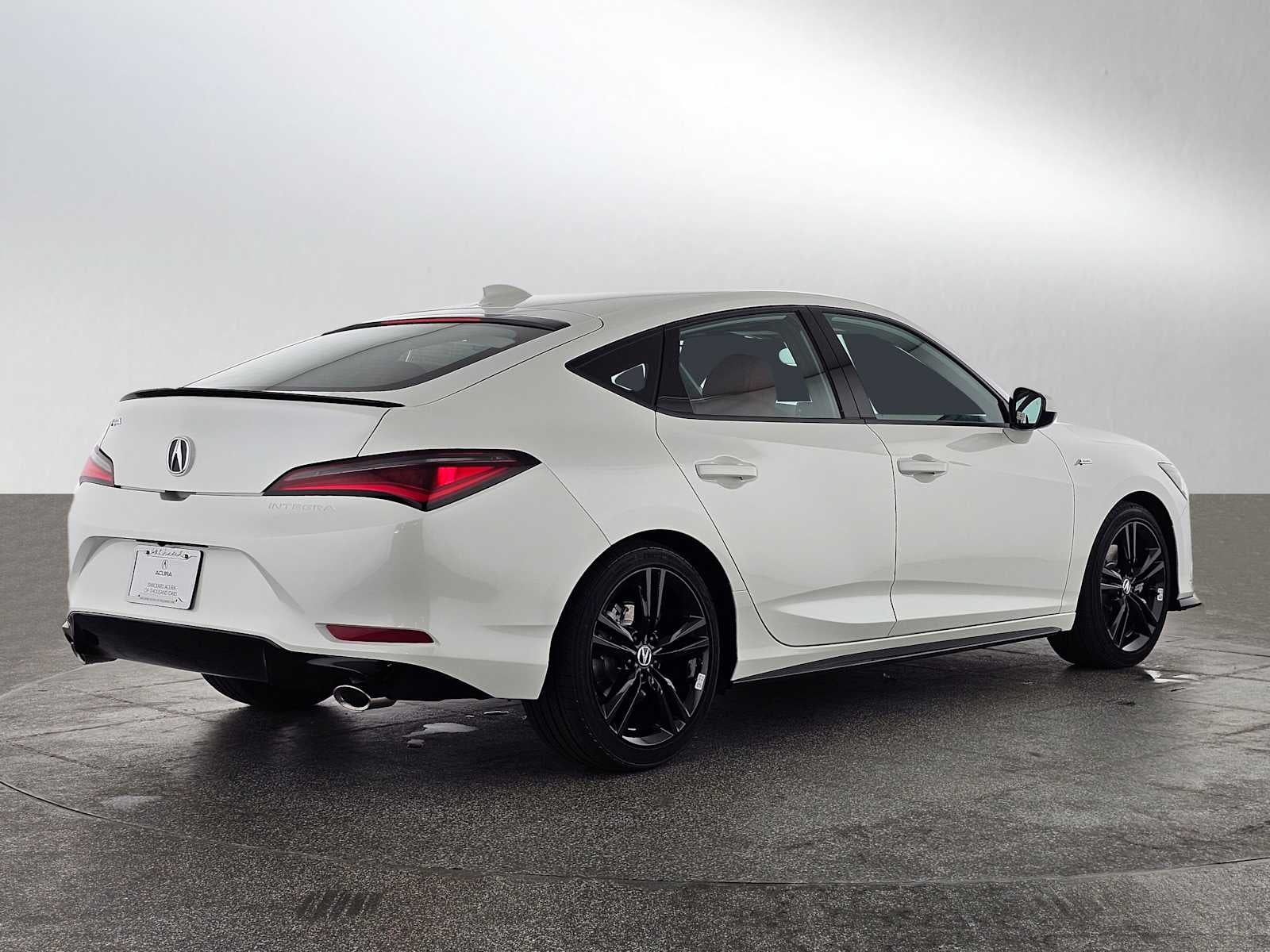 2026 Acura Integra A-SPEC