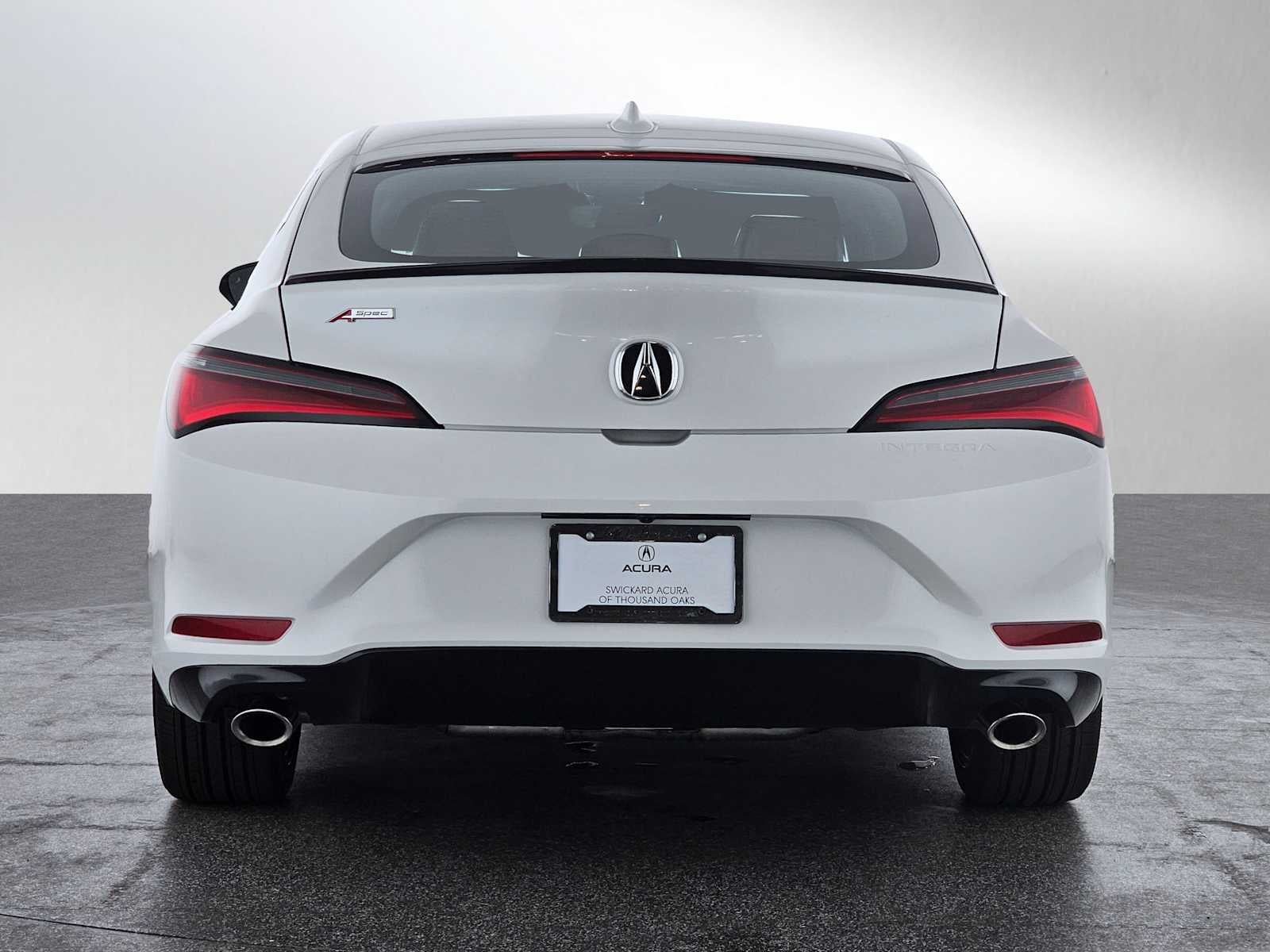 2026 Acura Integra A-SPEC