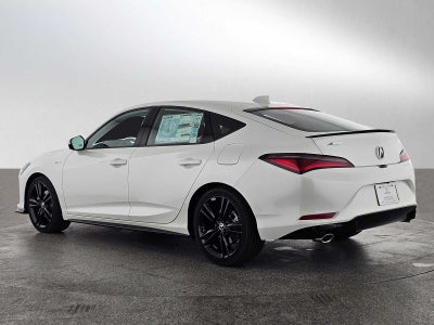 2026 Acura Integra A-SPEC