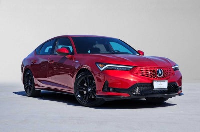 2026 Acura Integra A-Spec