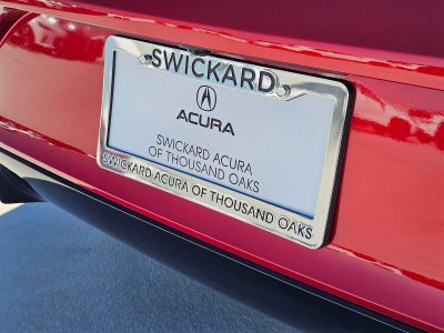2026 Acura Integra A-Spec