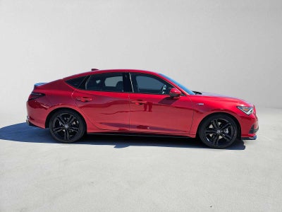 2026 Acura Integra A-Spec