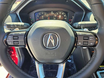 2026 Acura Integra A-Spec